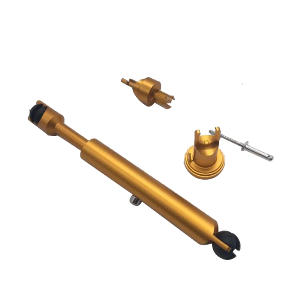 

Car Accessories Alloy Release Tie Rod Front Grille Cover Hood Lock Latch Connecting Rod For Ford Focus