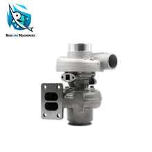 6732-81-8100 engine parts 4D102 turbocharger for PC120-6