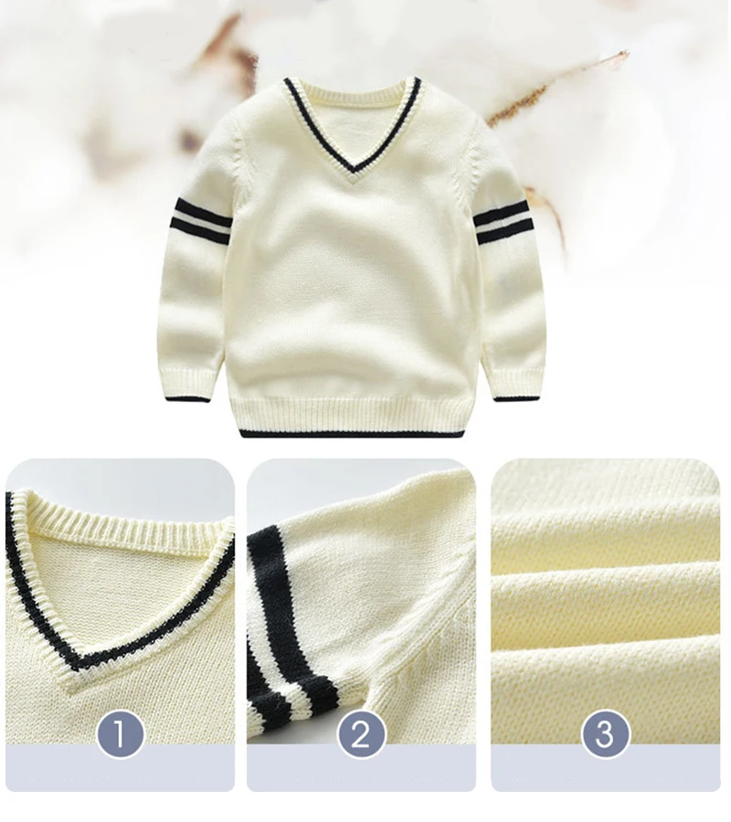 Solid Baby Boys Sweater Crochet Hollow Out Children Outfit Coat Infant Sweater V-Neck Thin Long Sleeve Cotton Blended Comfortable Cardigan (12)
