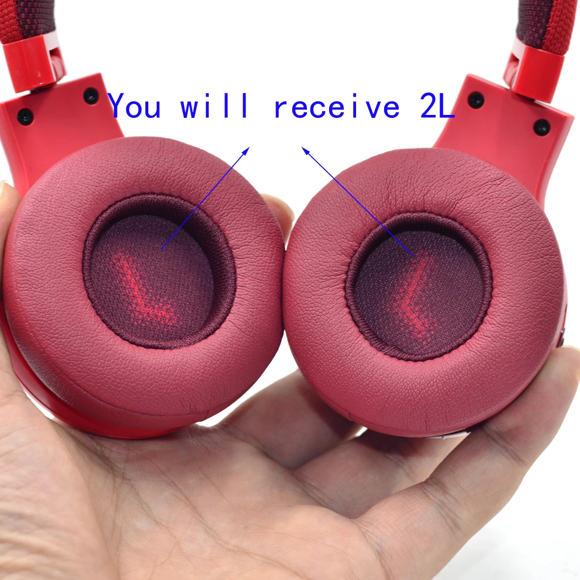 Амбушюры подушки запасные части для JBL E35 E45 E45BT E 35 45 DUET беспроводные наушники