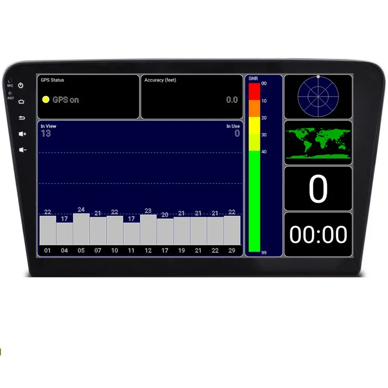 Excellent NaviTopia 10.2inch Octa Core 8 core RAM 2G ROM 32G Android 8.1 Car Radio player for VW Santana 2013- With Maps 3 Excellent NaviTopia 10.2inch Octa Core 8 core RAM 2G ROM 32G Android 8.1 Car Radio player for VW Santana 2013- With Maps 3