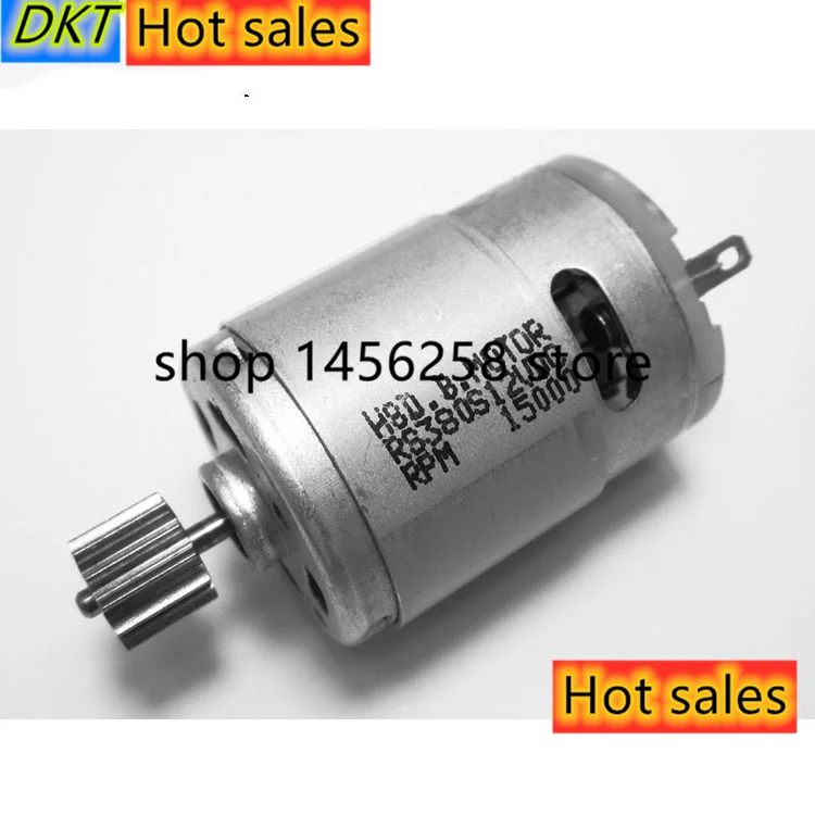 RS380 Mit Getriebe Elektrische Auto Fernbedienung ...