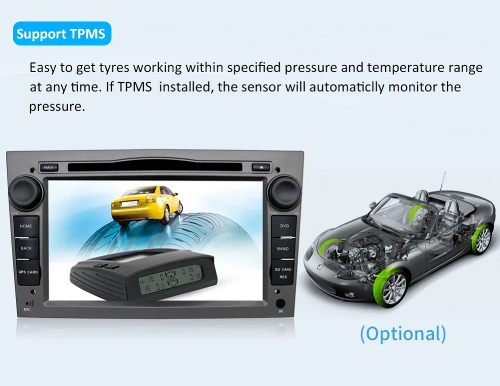 Excellent Bosion 4G+64G 2Din Android 9.0 Radio Car DVD Multimedia Player For Opel Vectra Corsa D Astra H Steering-Wheel Audio Video WIFI 20