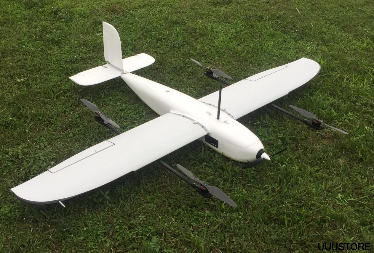 US $664.98 Flying Dragon 2160mm Vtol Vertical Takeoff And Landing 41 Engine Epo Fpv Remote Control Airplane Aerial Survey Aircraft Plane