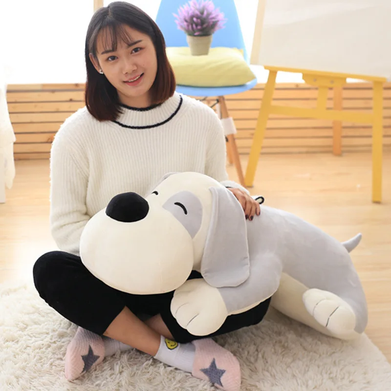 

Ao free Toy Creative Model Dog Toy Plush Doll Cheap Dog Doll Customizable Manufacturers Wholesale Send Friends Gift