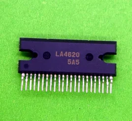 

2PCS LA4620 ZIP23 dual Channel Audio Power Amplifier