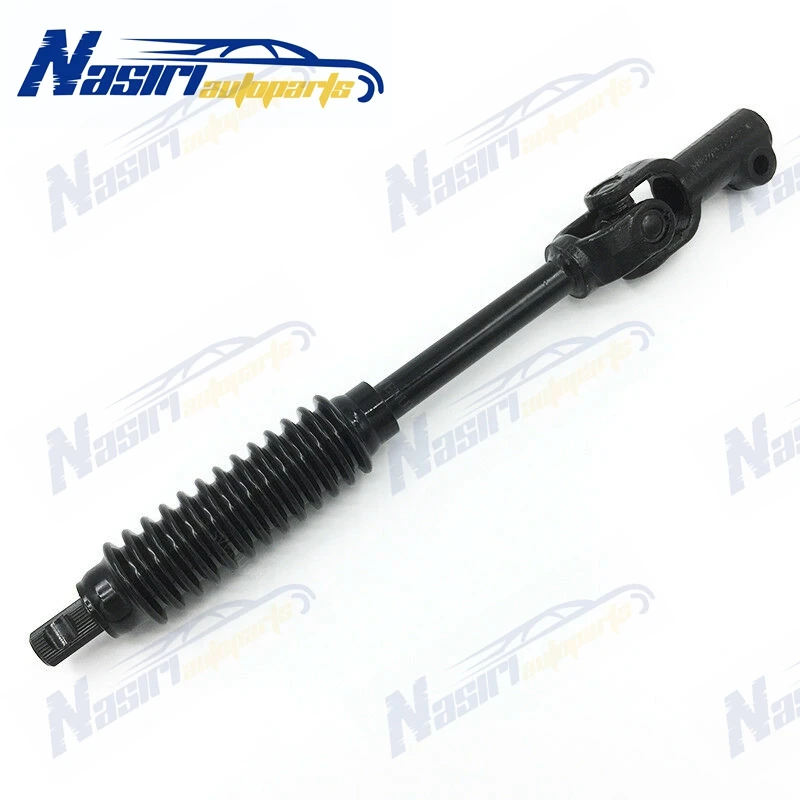 

Lower Intermediate Steering Shaft w/ Coupler For Toyota Tacoma 4WD 2005 2006 2007 2008 2009 2010 2011 2012 2013 2014 2015