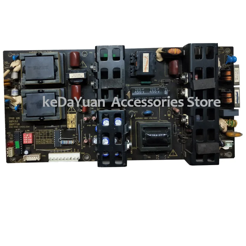 Тестовая рабочая для LT3269/LC32E51 плата питания IP0S 150 200-P00-HM150H IP0S-200