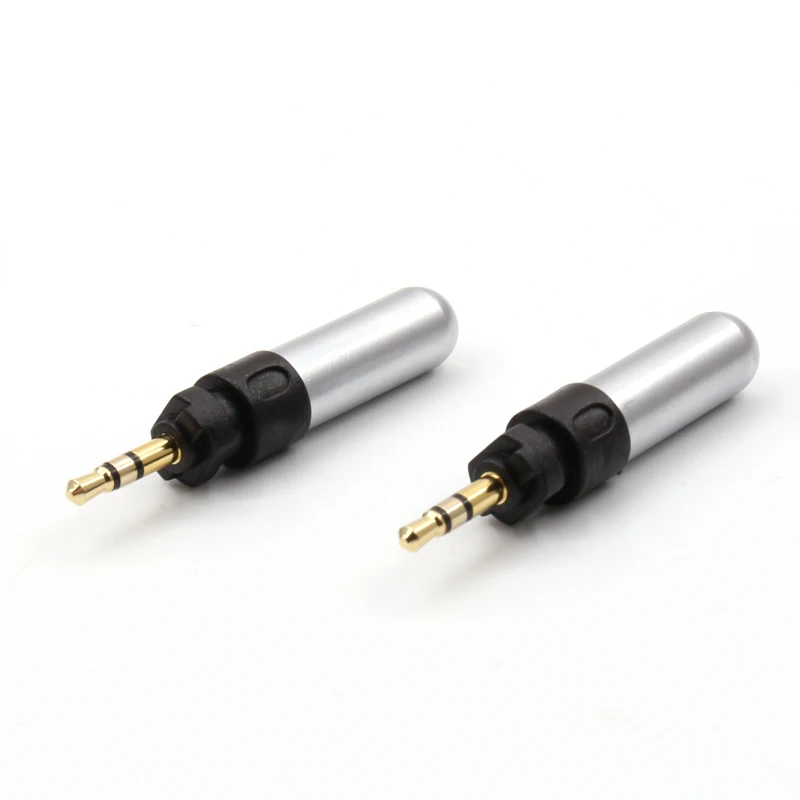 Earphone DIY 2 5mm Pin Adapter For SRH940 SRH840 SRH750 SRH440 Headphone