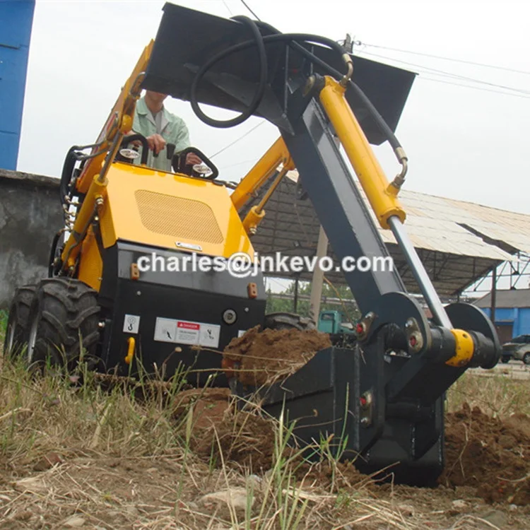 skid steer HY380-190