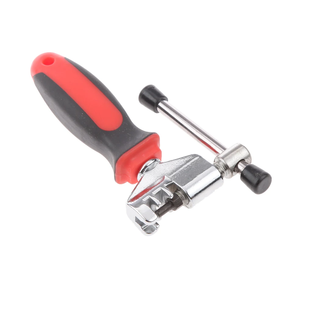 Bicycle Cycle Chain Rivet Extractor Pin Splitter Remover Tool