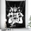 Tarot Divination home decoration witchcraft tapestry Mandala wall decoration hippie, bohemian decoration ► Photo 3/6