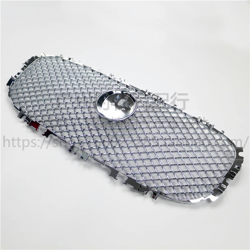 Car-styling 1PC ABS Front Grill Cover Trim Auto Replacement Parts Fit For Jaguar xf XF 2008-2016 Free Delivery Car-styling 1PC ABS Front Grill Cover Trim Auto Replacement Parts Fit For Jaguar xf XF 2008-2016 Free Delivery
