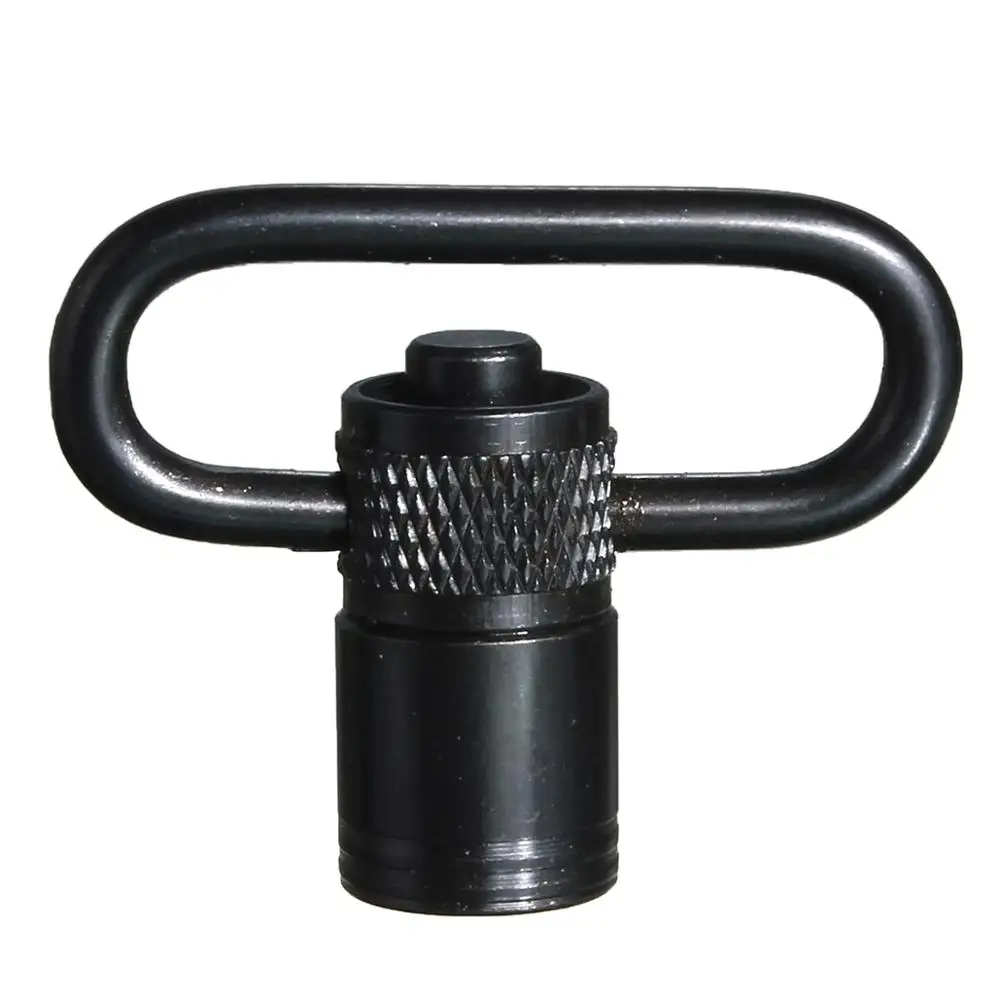 Alta qualidade botador Quick Release destacagel QD Sling шарнирное крепление тактический слинг LACOS 32 мм Adaptador Para Arma Rifle espingard