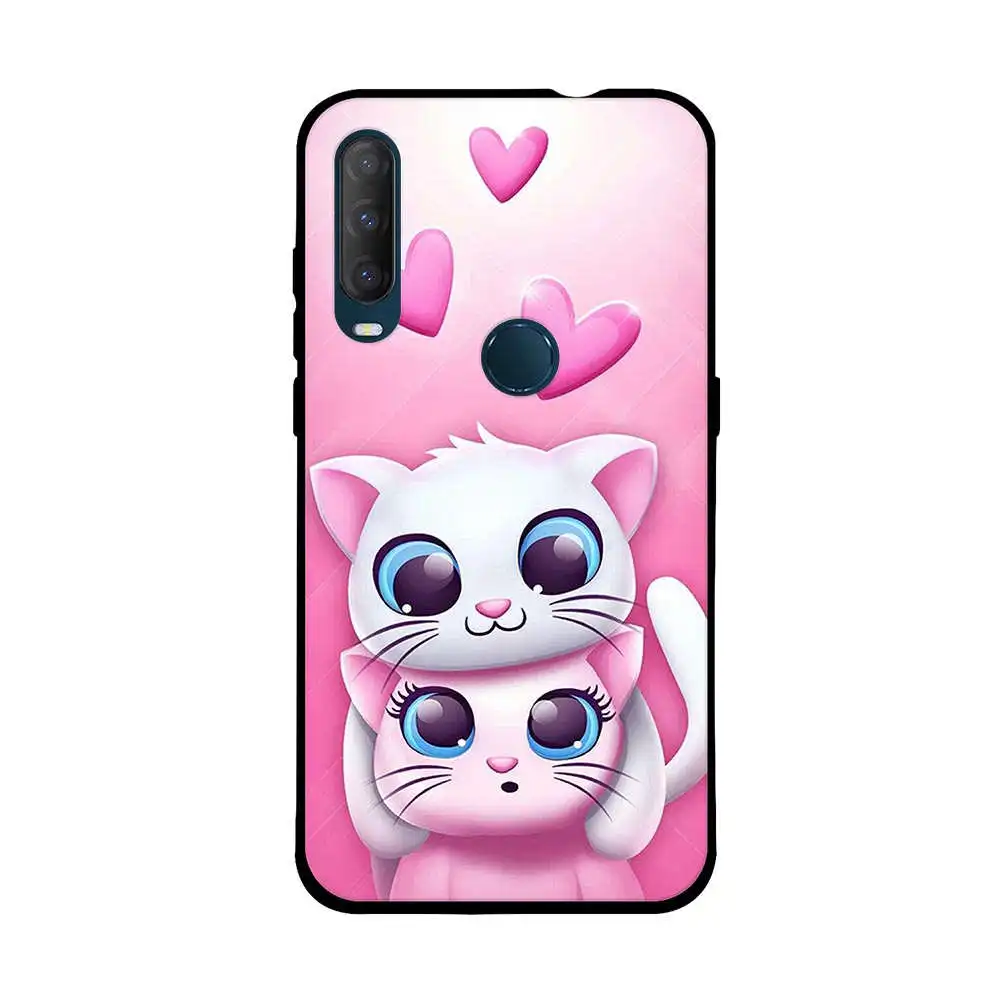 Soft Case For Alcatel 1SE 2020 5030d Case Silicone TPU Luxury Protective Back Cover For Alcatel 1SE 2020 1 SE Case Cute Bumper flip phone case Cases & Covers