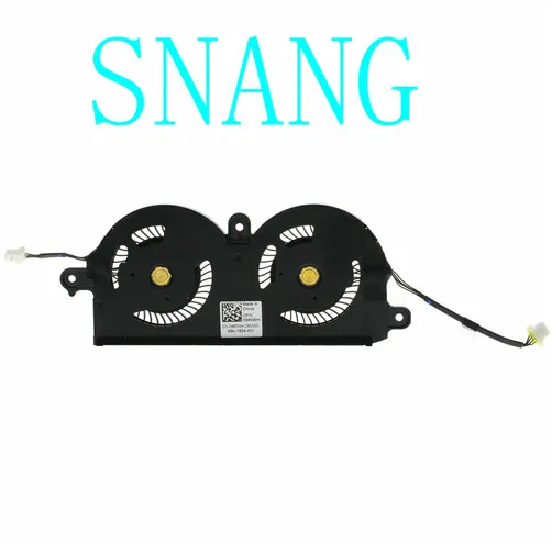 Per Dell Xps 13 9370 Seyrie Portmutil Cpu Ventilador De Refrigeracua 0980Wh Nd55C19-16M01