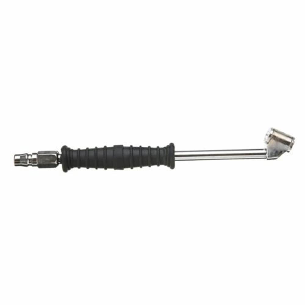 

1pcs dual-head tire air chuck inflator Tire Valve Inflator Air Nozzle Pneumatic Pump Conversion Connector Tools