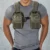 Outdoor Travel Fishing Vest Mesh Photography Жилет Регулируемый Мульти-карман для Наружной Рыбалки Портативные Аксессуары