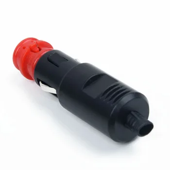 

12V 24V Male Car Cigar Cigarette Lighter Socket Plug Connector Hot Selling