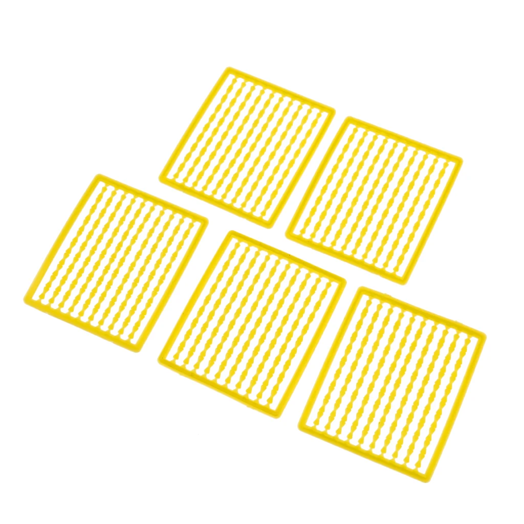 5 Pieces Tackle Boilie Bait Dumbell Stops Carp Bream Tench Chub Coarse Fishing