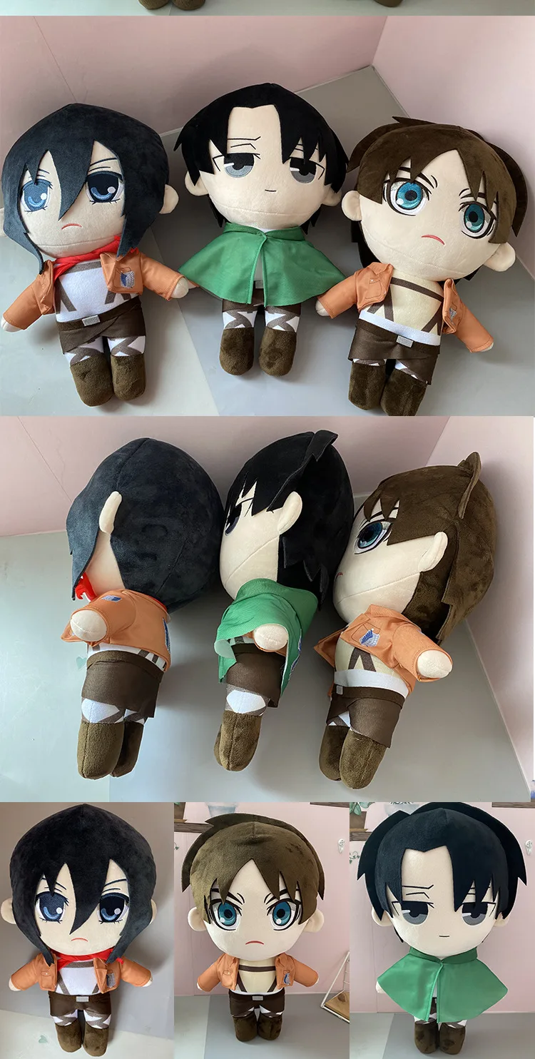 Hb918f94ba45f4e589b100e32984c1b8fq - Attack On Titan Plush