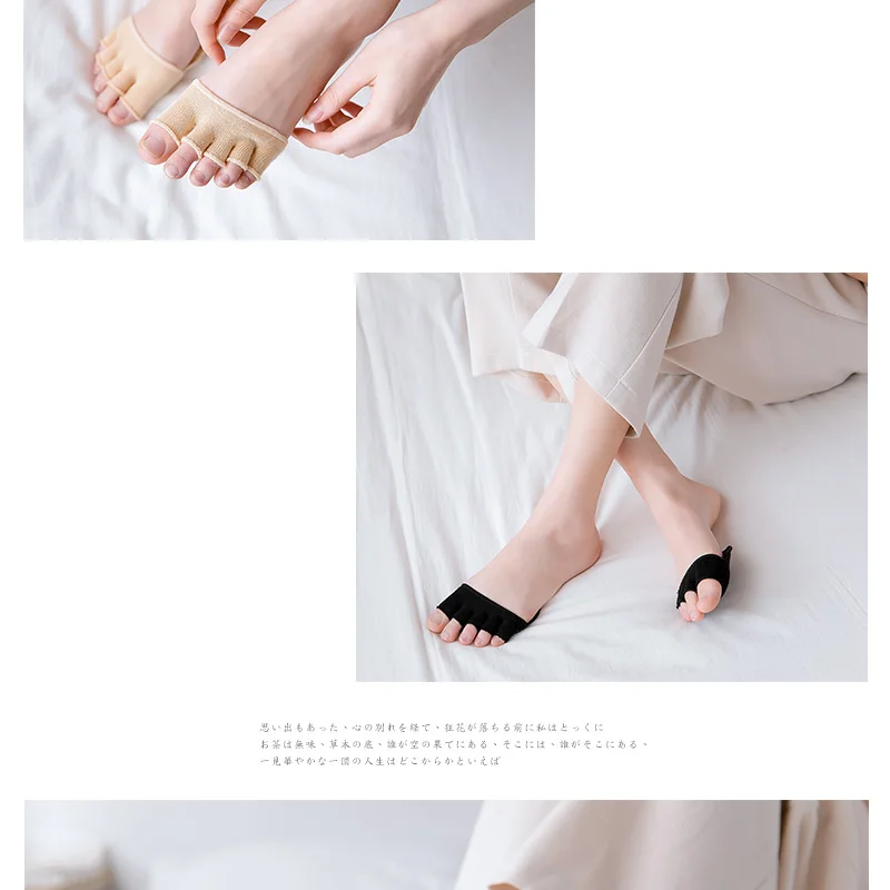 Невидимые носки до лодыжки женская обувь на высоком каблуке летние однотонные носки из чистого хлопка с низким вырезом на носке