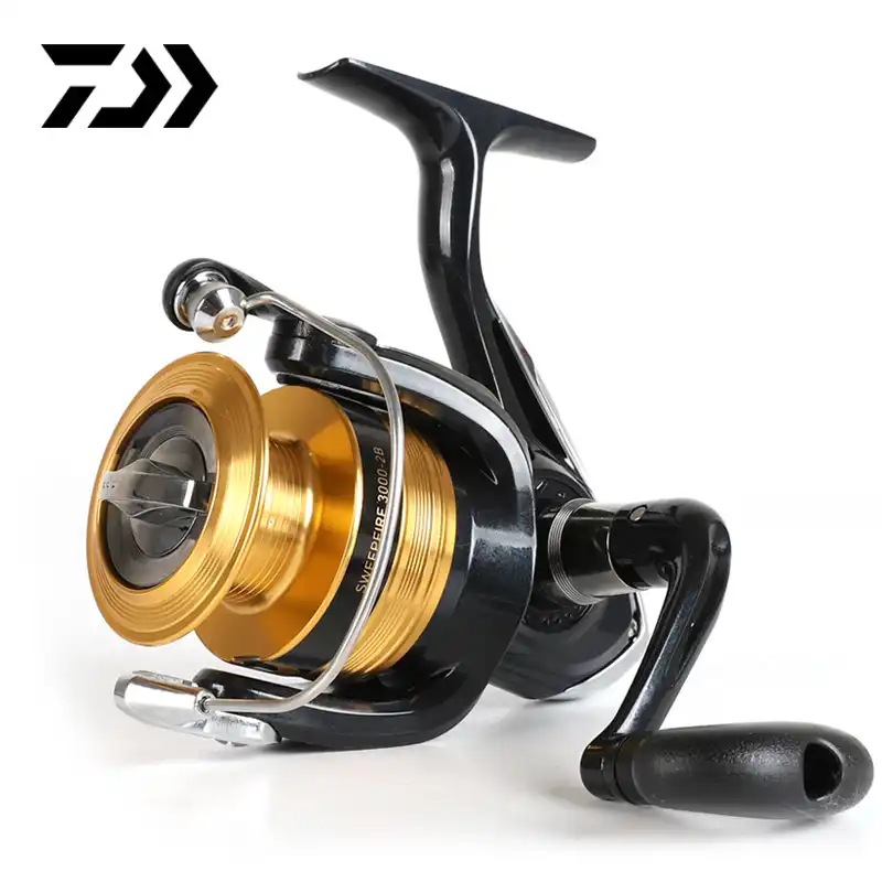 daiwa sweepfire 4000