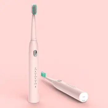 

Electric Toothbrush Deep Clean Waterproof Electronic Power Tooth Brush