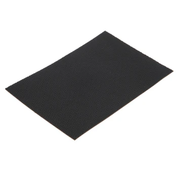 

DIY 0.6/1.2/1.5mm Thickness Circle Pattern Mouse Feet Mouse Skates 9.8x6.8cm LX9A