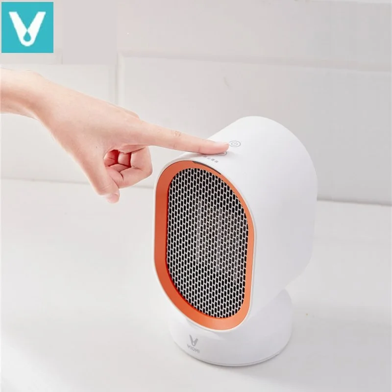 

VIOMI Portable Electric Heater Desktop Mini Home Ceramic Car Power Saving Warmer PTC Ceramic Heating for All Seasons