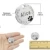 Персонализированная Собака Тег Пользовательские Pet Puppy Cat ID Tag Ошейник Аксессуары Выгравированы Из Нержавеющей Стали Имя Номер для Собак Кошек
