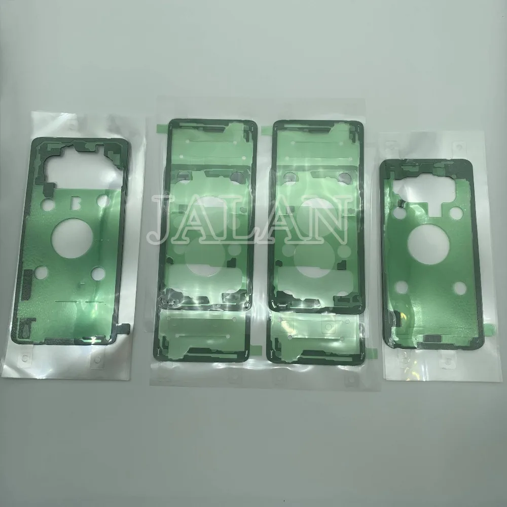 1 шт.,, наклейка на заднюю панель для samsung S10/S10 plus/S10E, чехол на батарейках, клейкая рамка