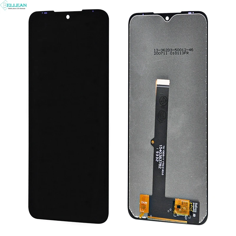 Catteny XT2015 ЖК дисплей для Motorola G8 Play сенсорный экран дигитайзер сборка Moto One макро
