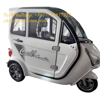 

home use mini school food cart cute mibile electric food truck