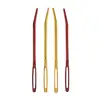 New Large Eye Blunt Needles Yarn Sewing Needles Set for Knitting Crochet 4Pcs ► Photo 3/6