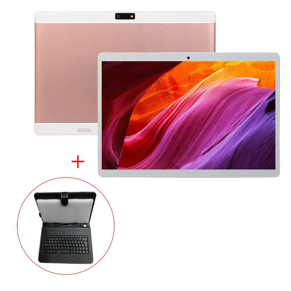 

10.1 Inch Android Tablet Quad Core Wifi Bluetooth GPS Kids Tablet PC 2G+16G Small Computer Tablet