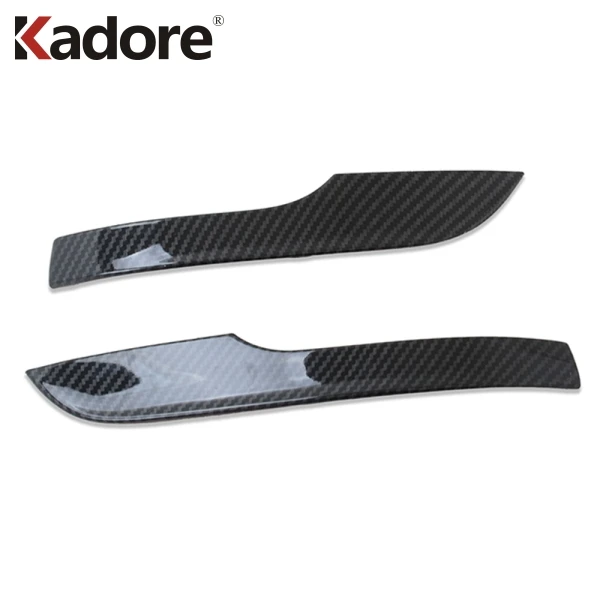 

For Ford Focus 2019 2020 Chrome Car Door Side Rearview Mirror Cover Trim Exterior Accessories Car Sticker Styling