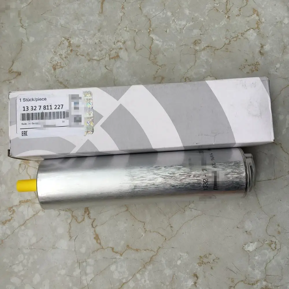 Подлинный топливный фильтр для BM E70 X5 xDrive 35d M57 3.0L 13327788700 13327811227 13327811401 740ld