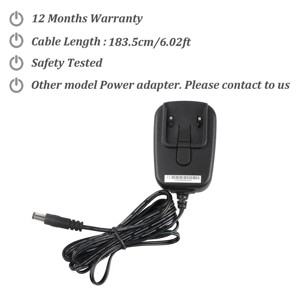 Promo Adaptor Keyboard Yamaha Psr E233 Output Dc12v-700A Diskon 47% Di Seller Electro Music - Foto 5