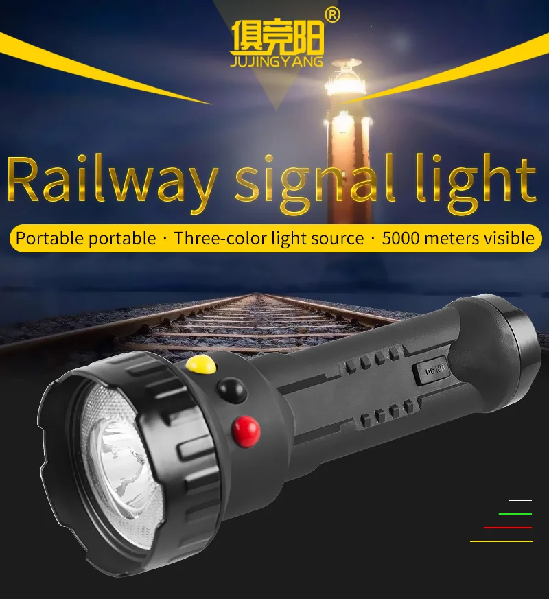Recarregável de Acampamento Ajustável do Diodo Emissor de Luz da Multi-função de Jujingyang Lanterna Portátil 1 High Quality Luzes e Iluminação