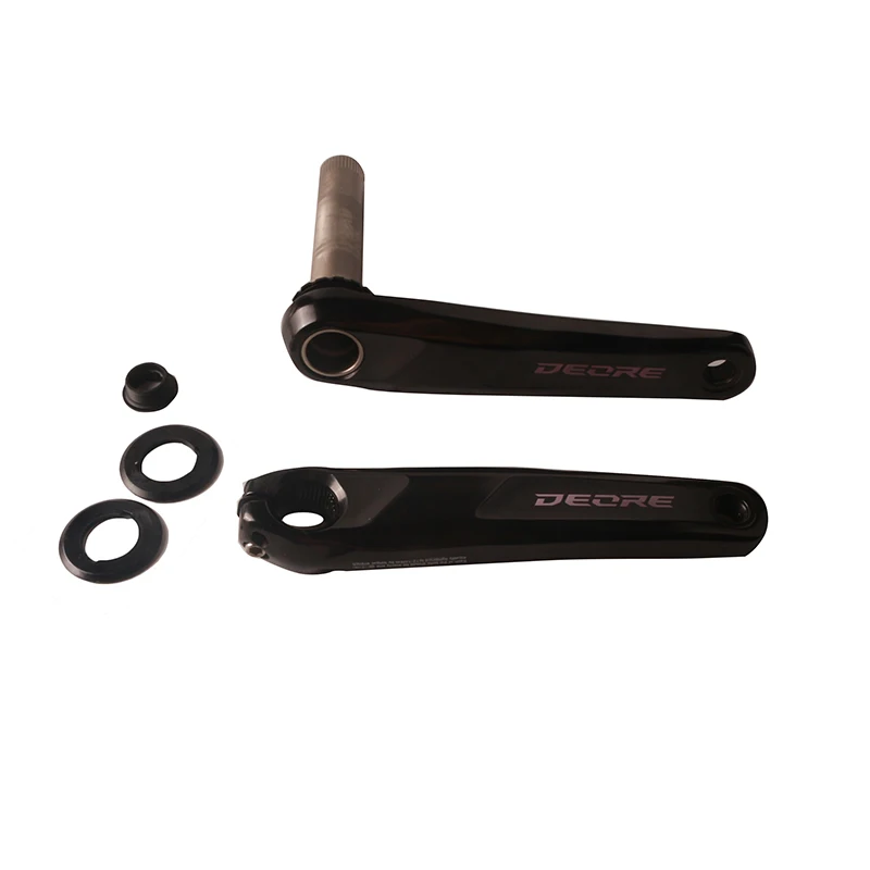 SHIMANO Новый DEORE M6120 12s MTB шатун для горного велосипеда 1x12 скоростей 170mm175mm Deckas 32T 34T 36T