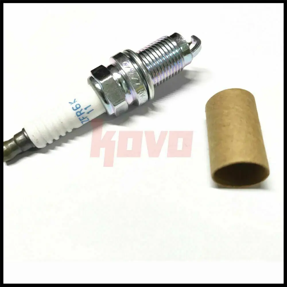 4 шт./лот IZFR6K-11S IZFR6K-11NS 9807B-561BW иридиевая Свеча зажигания для Honda Civic 1,8 1.8L 2006-2011 IZFR6K-11