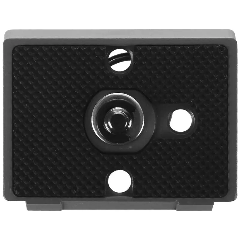 Быстросъемная пластина 1/" винт подходит для Bogen 3157N Manfrotto 200PL-14 RC2 3030 3130