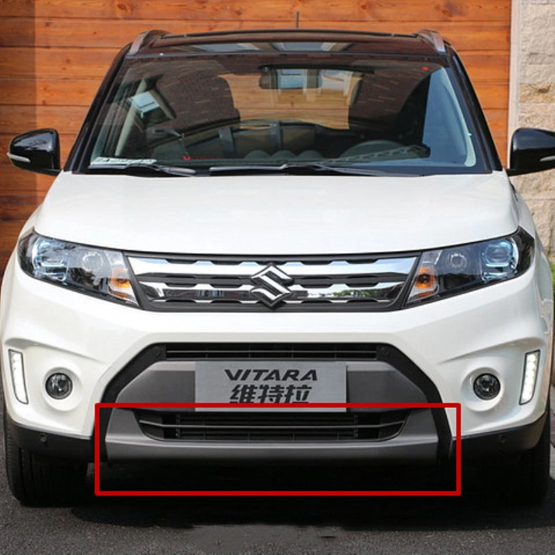 OEM часть переднего бампера нижняя отделка 71772-54P00 для Suzuki New Vitara