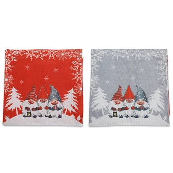 

1 Pcs Linen Home Decor Pillowcase Throw Pillow Cushion Cover Square Decorative Pillowcase