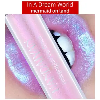 

Lip Gross Base Lipstik Maquillajes Para Mujer Makeup Set Lasting Shimmer Women Cosmetics Glitter Sexy Liquid Lip Gloss Make Up T