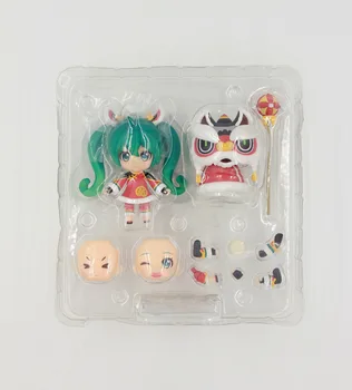 

Hatsune Miku Lion Dance Ver. 654 PVC Action Figure Collectible Model Toy