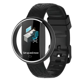 

E99 Women's Heart Rate Blood Pressure Health Waterproof High-value Sports Bracelet