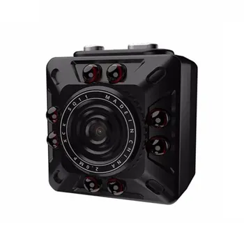 

Sq10 Mini Camera Video Recorder Hd Motion Sensor Micro Usb Camera Infrared Night Vision 1080P Mini Camera