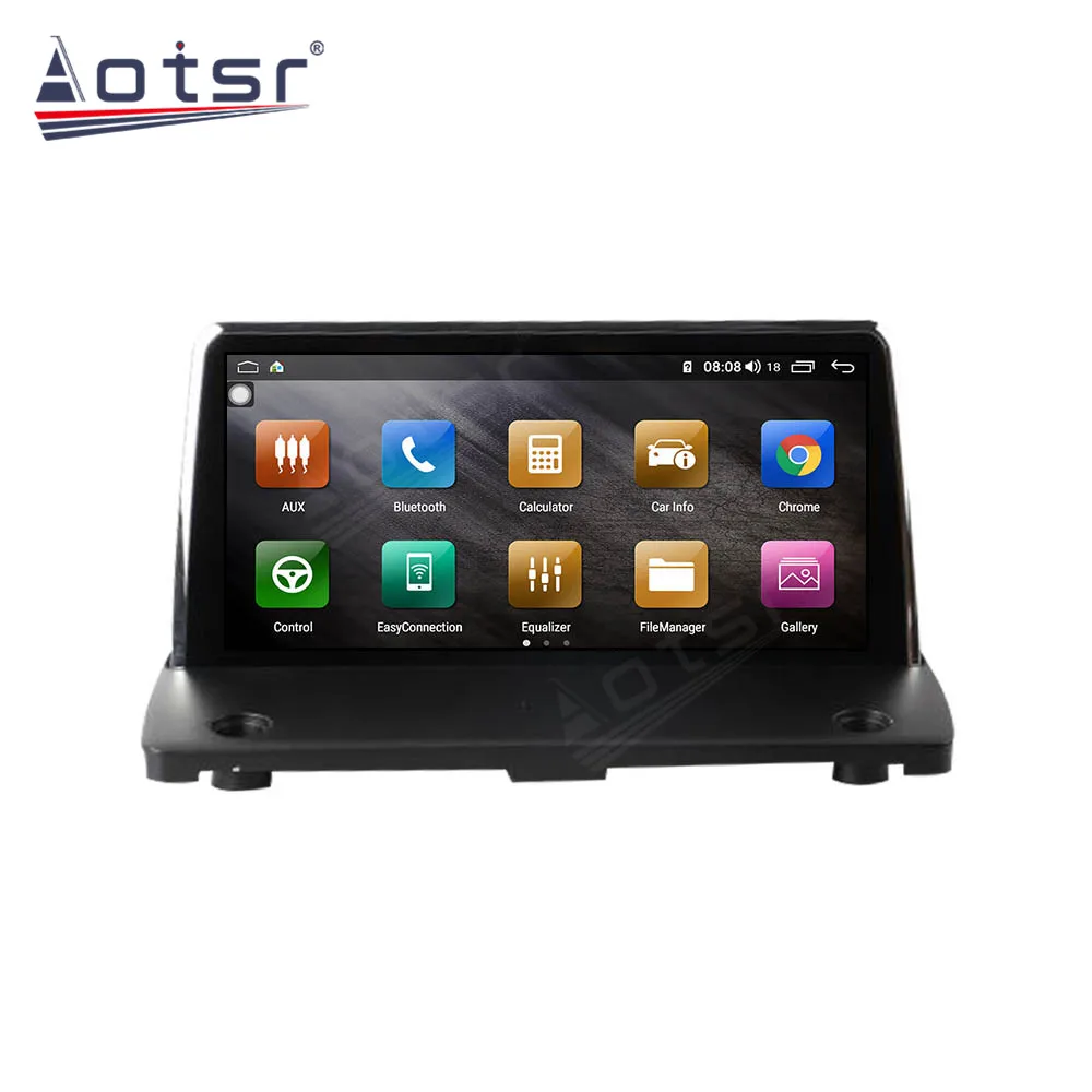 For Volvo XC90 Android Radio tape recorder 2007 - 2013 Car Multimedia Player Stereo head unit Navigation No 2din 2 din Autoradio